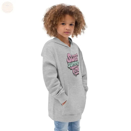 Abenteuerbereiter Premium - Vlies - Hoodie für Mädchen! - Tomorrow Style