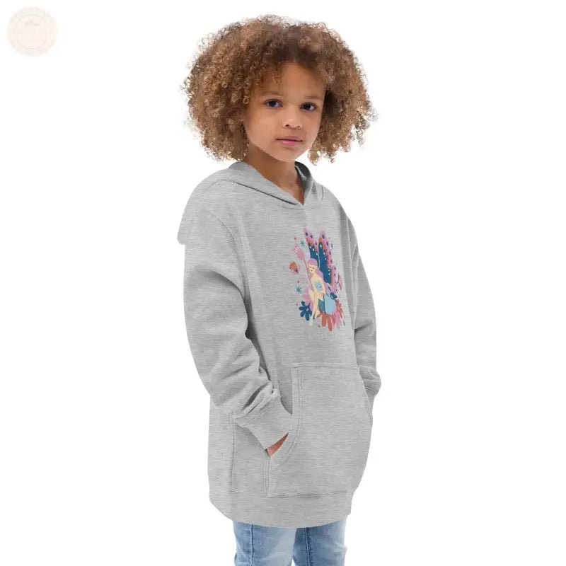 Abenteuerbereiter Premium - Vlies - Hoodie für Mädchen! - Tomorrow Style