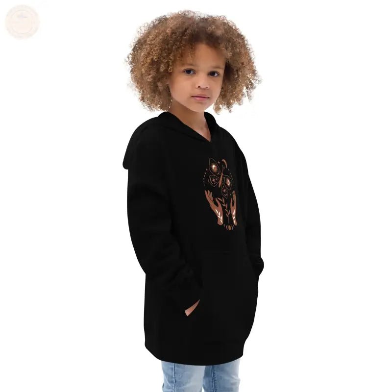 Abenteuerbereiter Premium - Vlies - Hoodie für Mädchen - Tomorrow Style