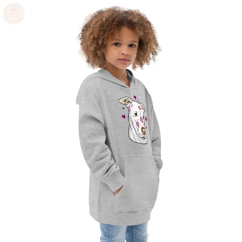 Abenteuerbereiter Premium - Vlies - Hoodie für Mädchen - Tomorrow Style