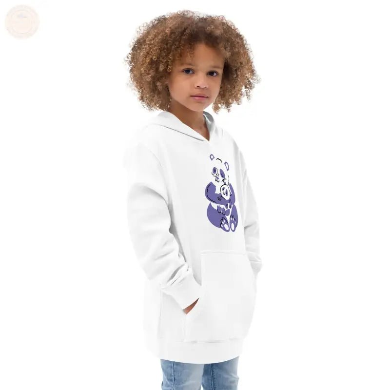 Abenteuerbereiter Premium - Vlies - Hoodie für Mädchen - Tomorrow Style