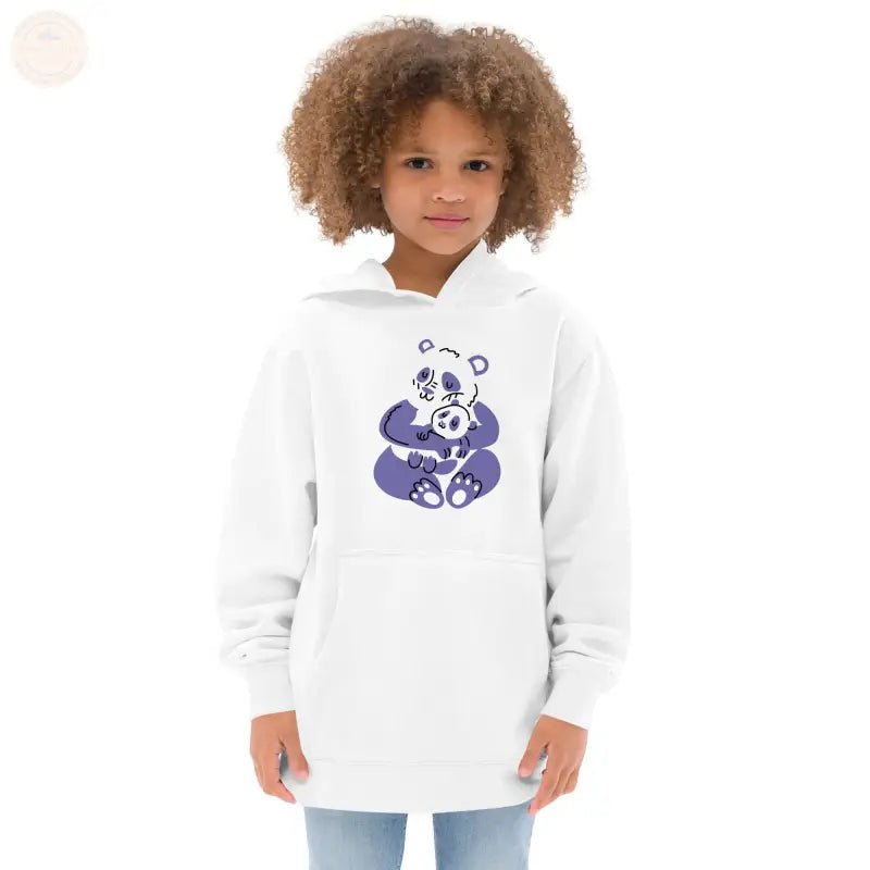 Abenteuerbereiter Premium - Vlies - Hoodie für Mädchen - Tomorrow Style