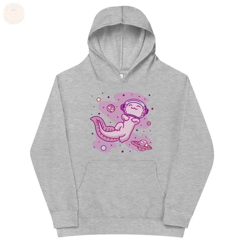 Abenteuerbereiter Premium - Vlies - Hoodie für Mädchen - Tomorrow Style