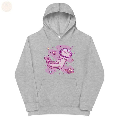 Abenteuerbereiter Premium - Vlies - Hoodie für Mädchen - Tomorrow Style