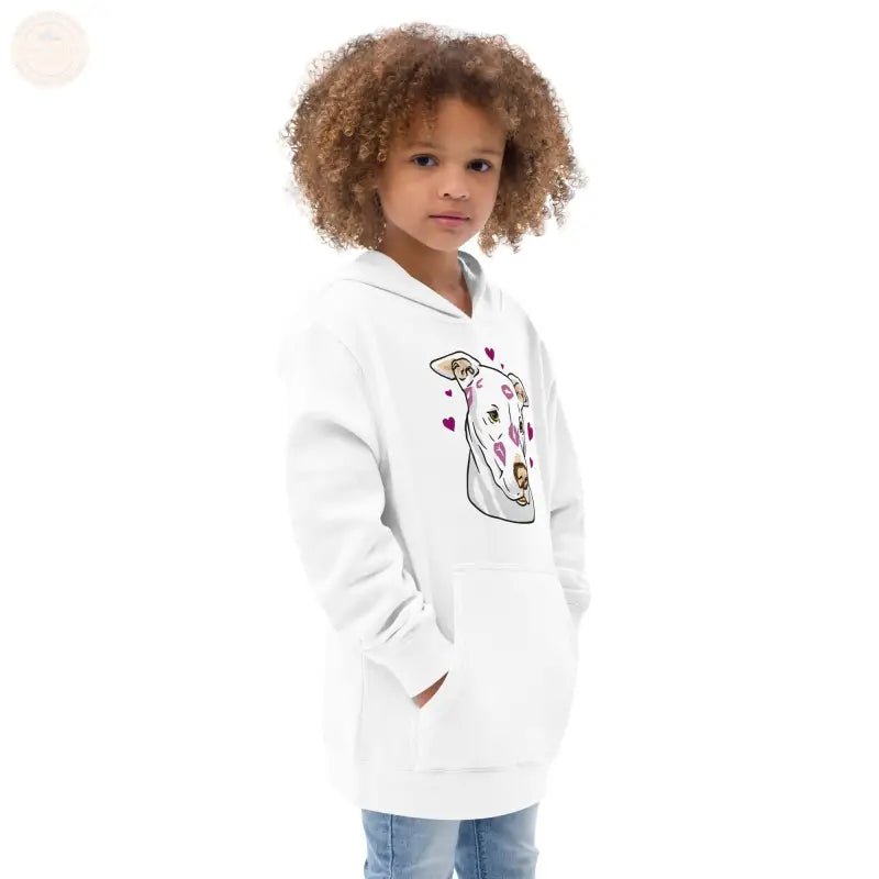 Abenteuerbereiter Premium - Vlies - Hoodie für Mädchen - Tomorrow Style