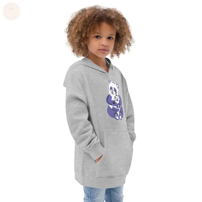 Abenteuerbereiter Premium - Vlies - Hoodie für Mädchen - Tomorrow Style