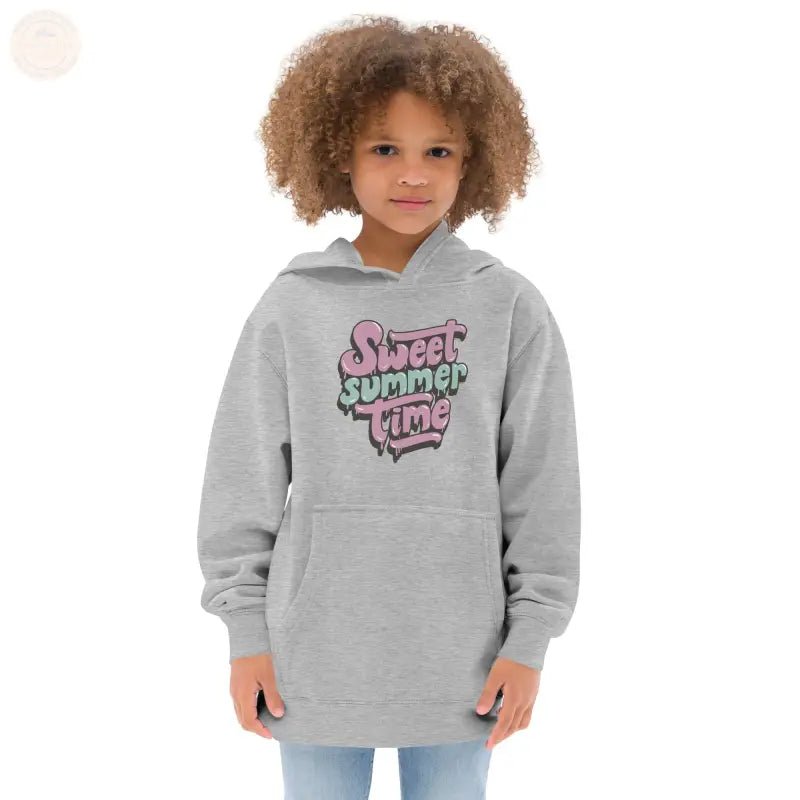 Abenteuerbereiter Premium - Vlies - Hoodie für Mädchen! - Tomorrow Style