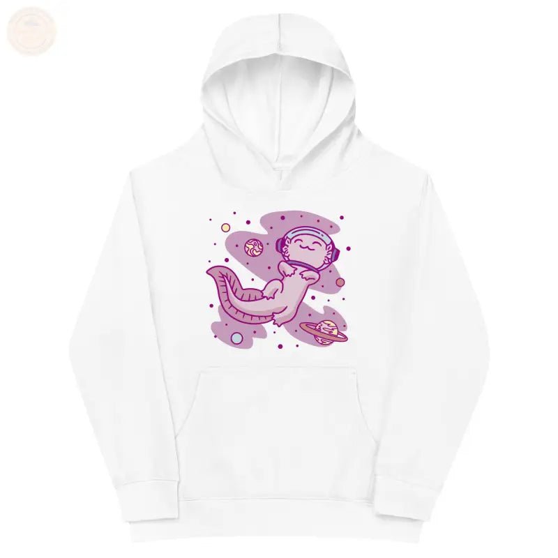 Abenteuerbereiter Premium - Vlies - Hoodie für Mädchen - Tomorrow Style