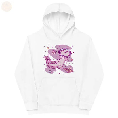 Abenteuerbereiter Premium - Vlies - Hoodie für Mädchen - Tomorrow Style