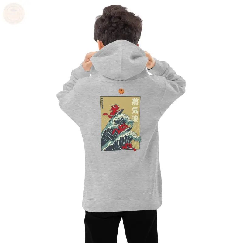 Abenteuerbereiter Premium - Vlies - Hoodie für Mädchen - Tomorrow Style