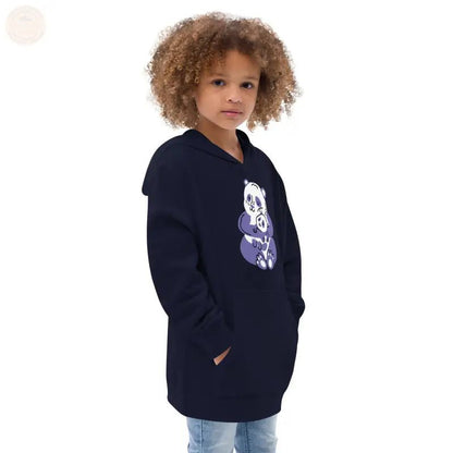 Abenteuerbereiter Premium - Vlies - Hoodie für Mädchen - Tomorrow Style