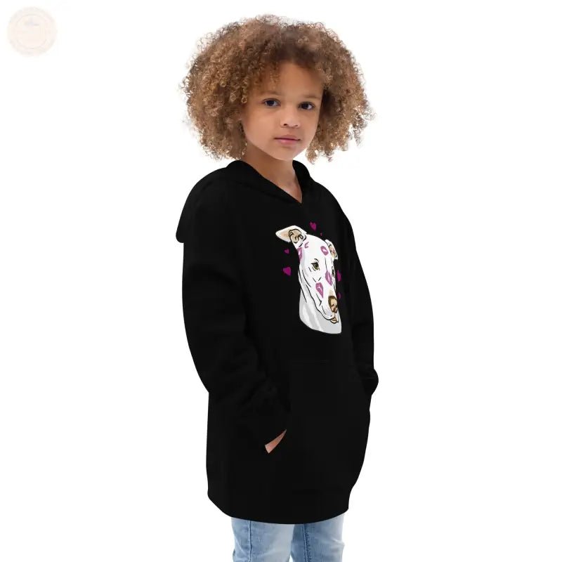 Abenteuerbereiter Premium - Vlies - Hoodie für Mädchen - Tomorrow Style