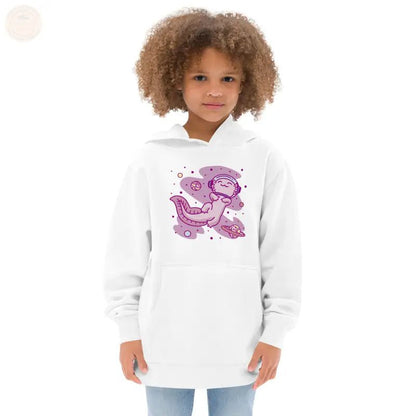 Abenteuerbereiter Premium - Vlies - Hoodie für Mädchen - Tomorrow Style