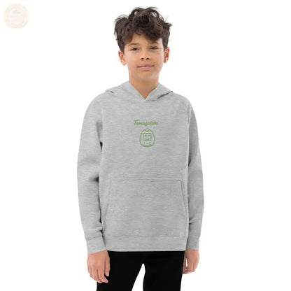 Abenteuerbereiter Streetstyle - Hoodie für modebewusste Jungen - Tomorrow Style