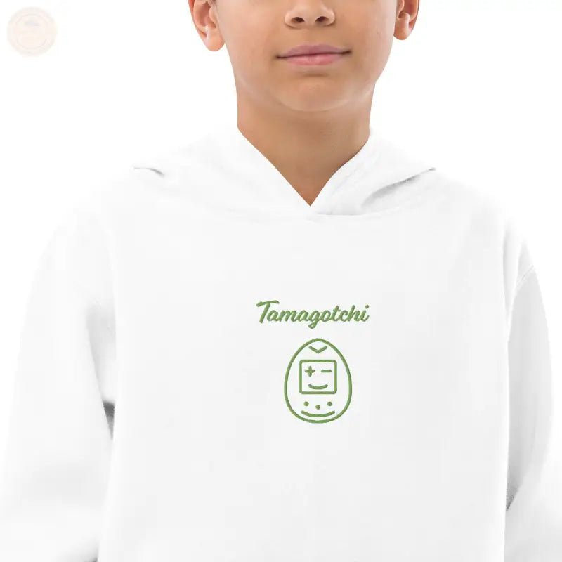 Abenteuerbereiter Streetstyle - Hoodie für modebewusste Jungen - Tomorrow Style