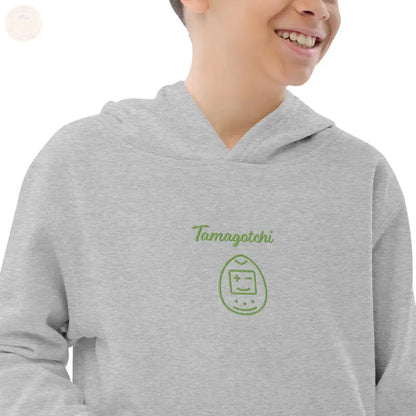 Abenteuerbereiter Streetstyle - Hoodie für modebewusste Jungen - Tomorrow Style