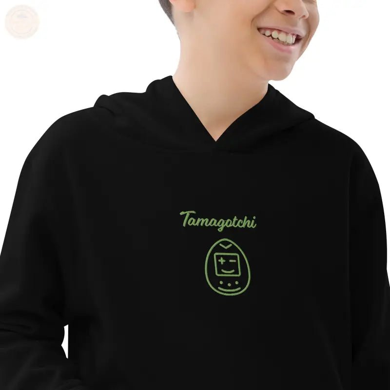 Abenteuerbereiter Streetstyle - Hoodie für modebewusste Jungen - Tomorrow Style