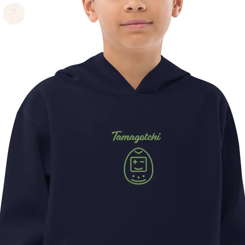 Abenteuerbereiter Streetstyle - Hoodie für modebewusste Jungen - Tomorrow Style