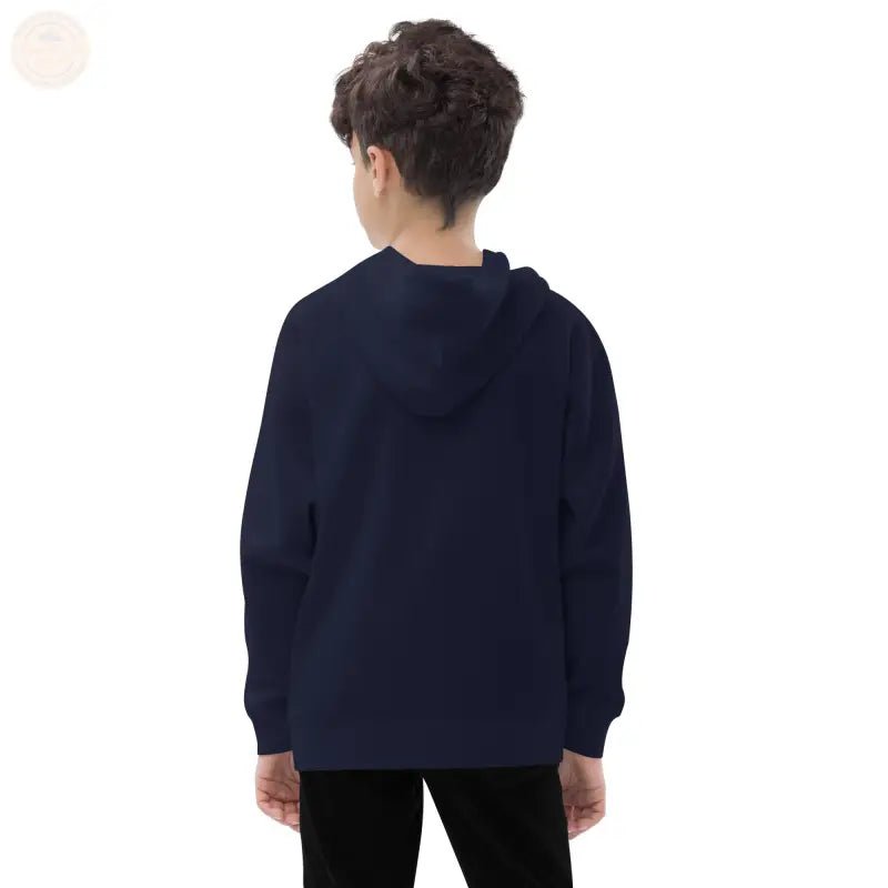 Abenteuerbereiter Streetstyle - Hoodie für modebewusste Jungen - Tomorrow Style