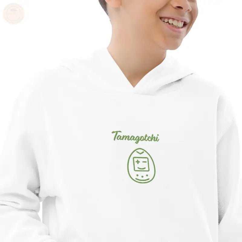 Abenteuerbereiter Streetstyle - Hoodie für modebewusste Jungen - Tomorrow Style