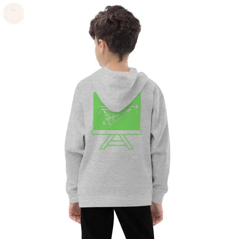 Abenteuerbereiter Viles - Hoodie für Jungen! - Tomorrow Style