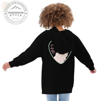 Cool Quest Hoodie für Mädchen