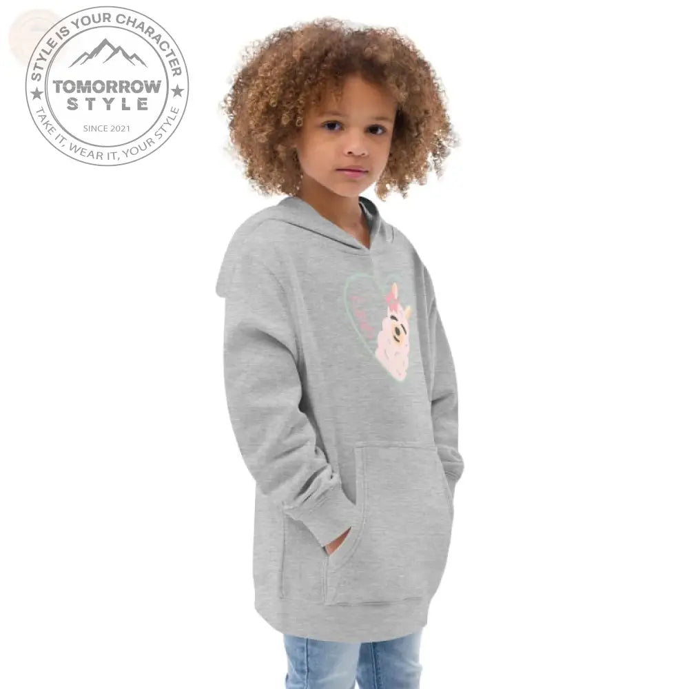 Cool Quest Hoodie für Mädchen