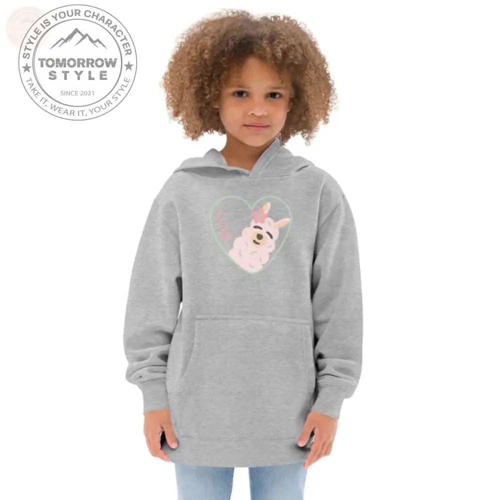 Cool Quest Hoodie für Mädchen