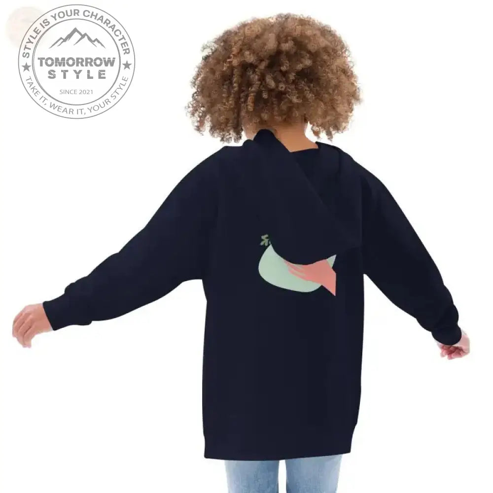Quest Ready Hoodie für Mädchen