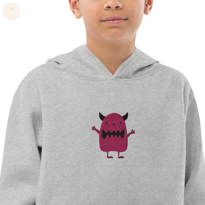 Abenteuerbereiter Vlies - Hoodie für Jungen - Tomorrow Style