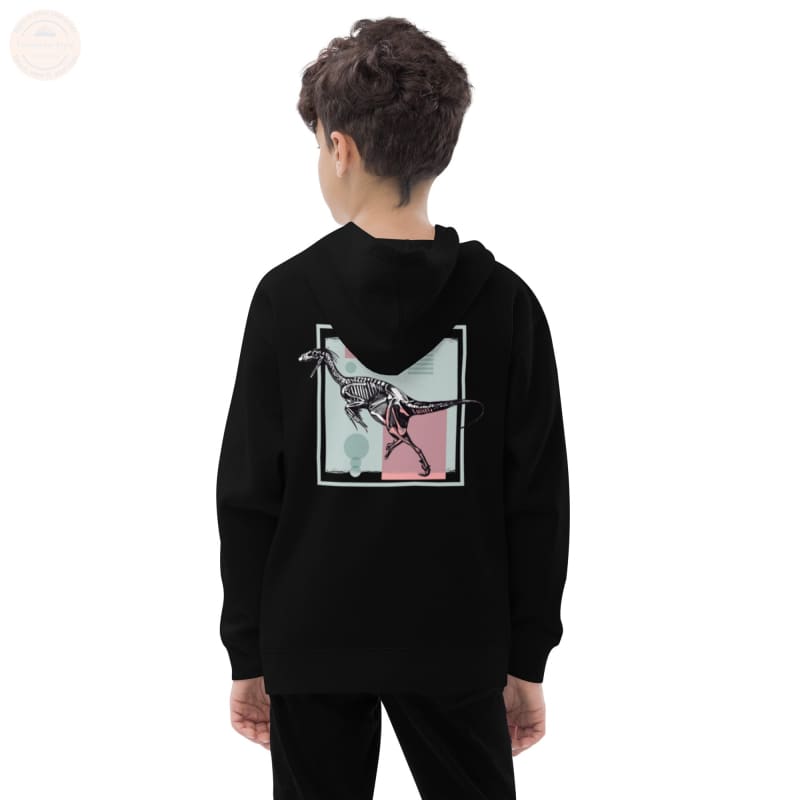 Abenteuerbereiter Vlies - Hoodie für Jungen - Tomorrow Style