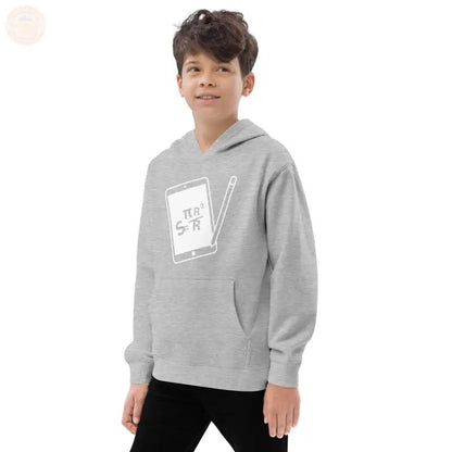 Abenteuerbereiter Vlies - Hoodie für Jungen - Tomorrow Style