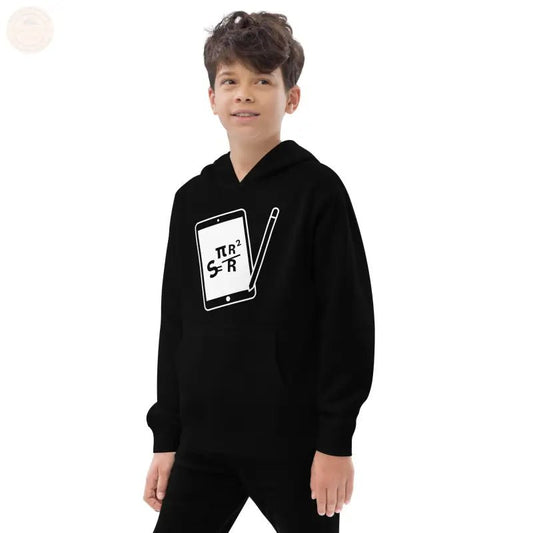 Abenteuerbereiter Vlies - Hoodie für Jungen - Tomorrow Style