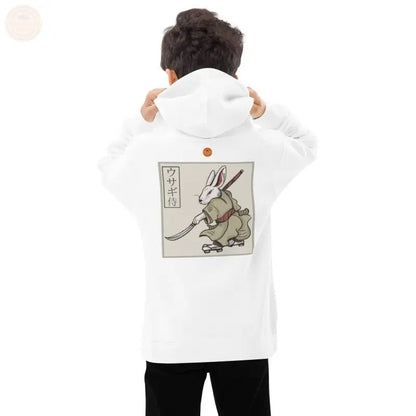 Abenteuerbereiter Vlies - Hoodie für Jungen - Tomorrow Style