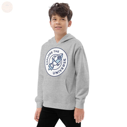 Abenteuerbereiter Vlies - Hoodie für Jungen! - Tomorrow Style