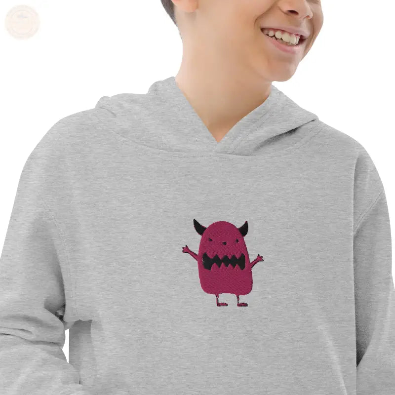 Abenteuerbereiter Vlies - Hoodie für Jungen - Tomorrow Style