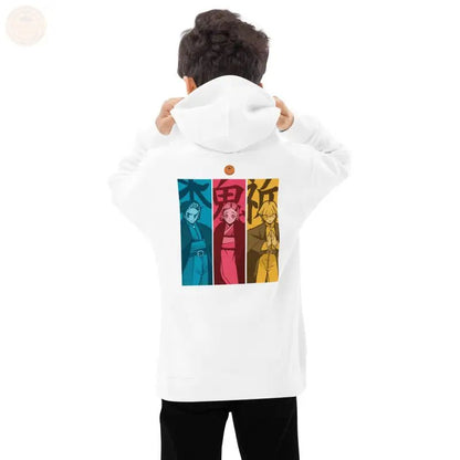 Abenteuerbereiter Vlies - Hoodie für Jungen - Tomorrow Style