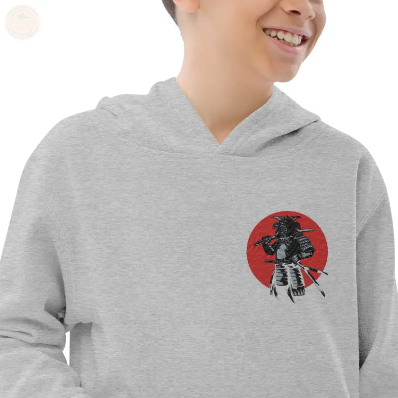 Abenteuerbereiter Vlies - Hoodie für Jungen - Tomorrow Style