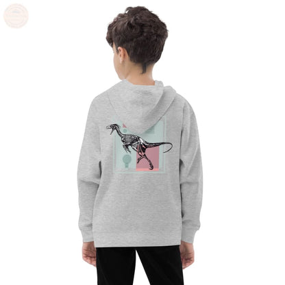 Abenteuerbereiter Vlies - Hoodie für Jungen - Tomorrow Style