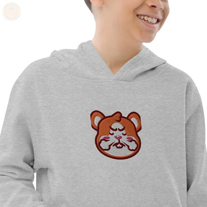 Abenteuerbereiter Vlies - Hoodie für Jungen - Tomorrow Style