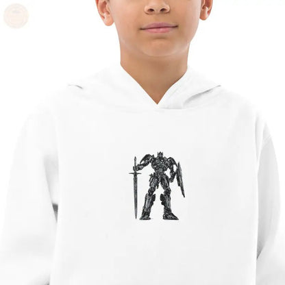 Abenteuerbereiter Vlies - Hoodie für Jungen - Tomorrow Style