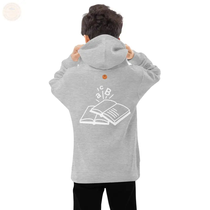 Abenteuerbereiter Vlies - Hoodie für Jungen - Tomorrow Style