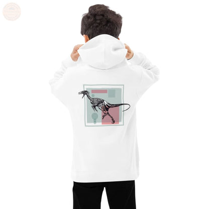 Abenteuerbereiter Vlies - Hoodie für Jungen - Tomorrow Style