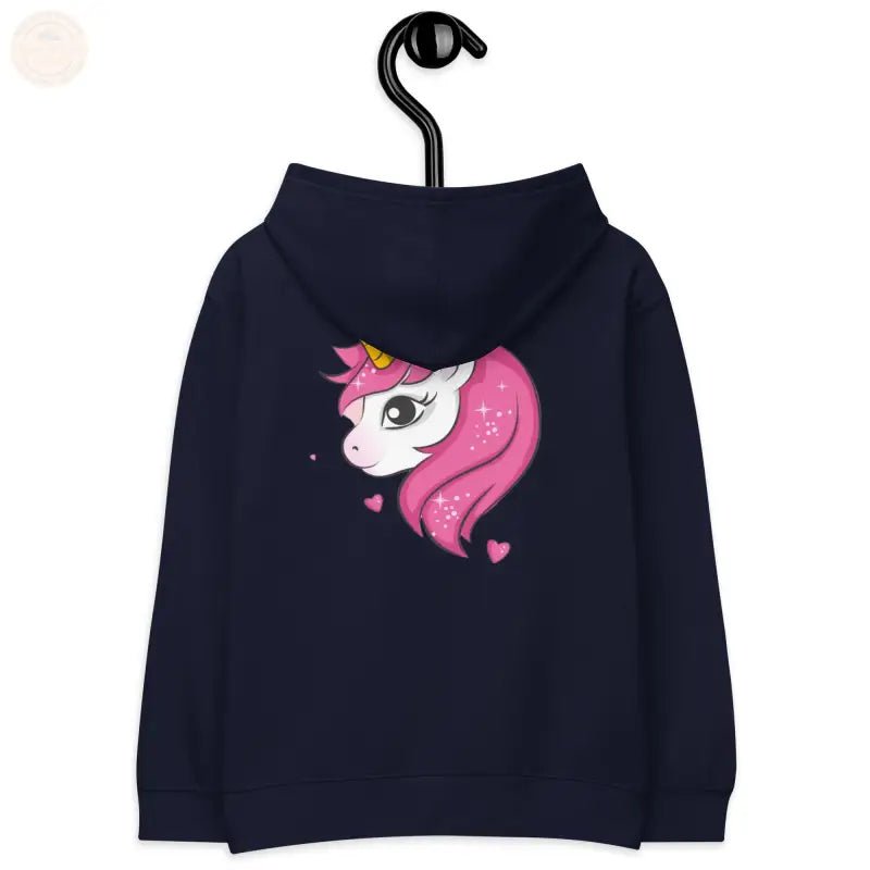 Abenteuerbereiter Vlies - Hoodie für Mädchen! - Tomorrow Style