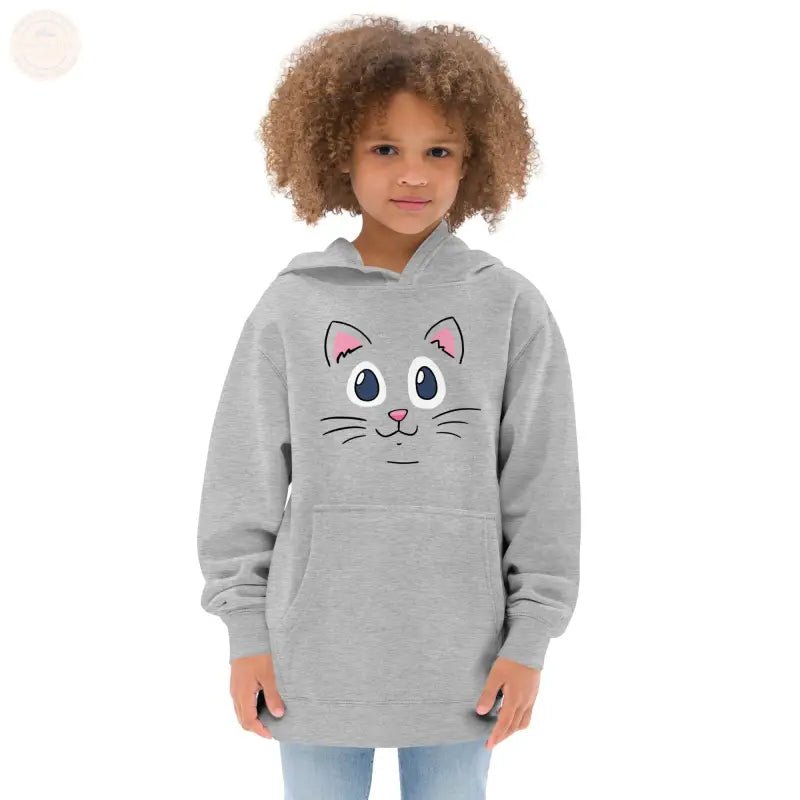 Abenteuerbereiter Vlies - Hoodie für Mädchen - Tomorrow Style