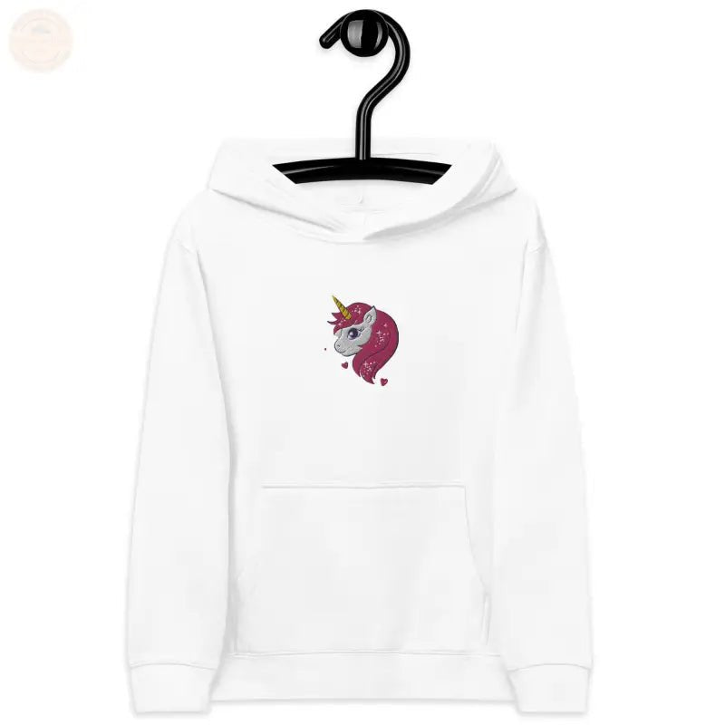 Abenteuerbereiter Vlies - Hoodie für Mädchen! - Tomorrow Style