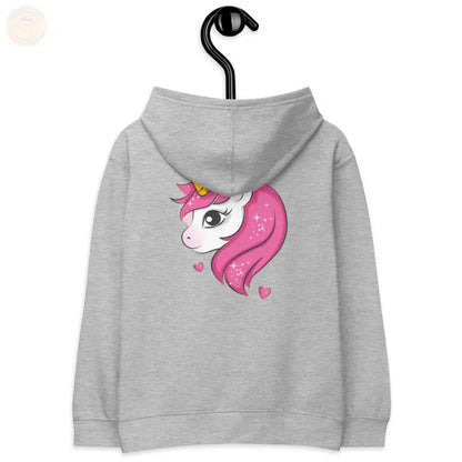 Abenteuerbereiter Vlies - Hoodie für Mädchen! - Tomorrow Style