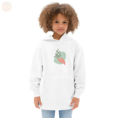 Abenteuerbereiter Vlies - Hoodie für Mädchen – gemütlicher Komfort! - Tomorrow Style