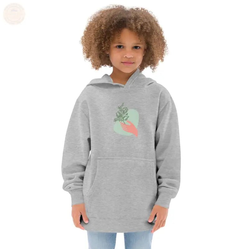 Abenteuerbereiter Vlies - Hoodie für Mädchen – gemütlicher Komfort! - Tomorrow Style