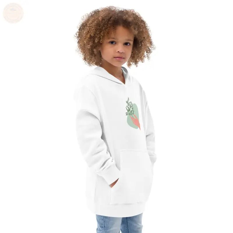 Abenteuerbereiter Vlies - Hoodie für Mädchen – gemütlicher Komfort! - Tomorrow Style